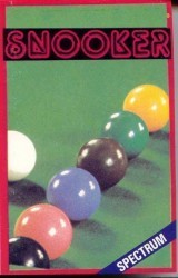Spectrum Snooker (1983)(Paxman Promotions)[16K][re-release] Rom